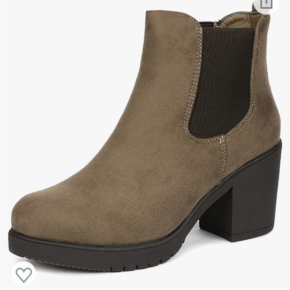 Dream Paris Boots